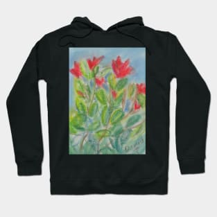 Rhododendron 1 Hoodie